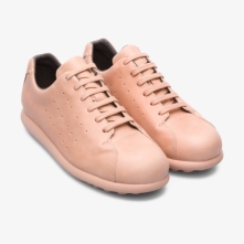 Camper Pelotas XLite Sneakers Light Coral - Womens Singapore LYMNTI-773